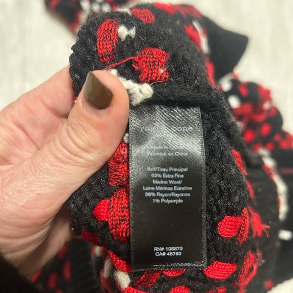 RAG AND BONE Sweater - Picture 9 of 9